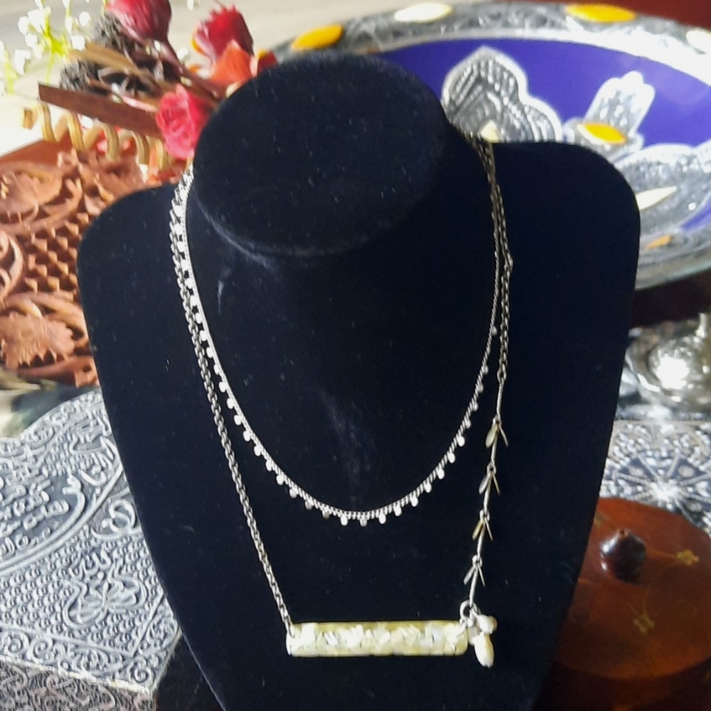 Convertible Short Necklace